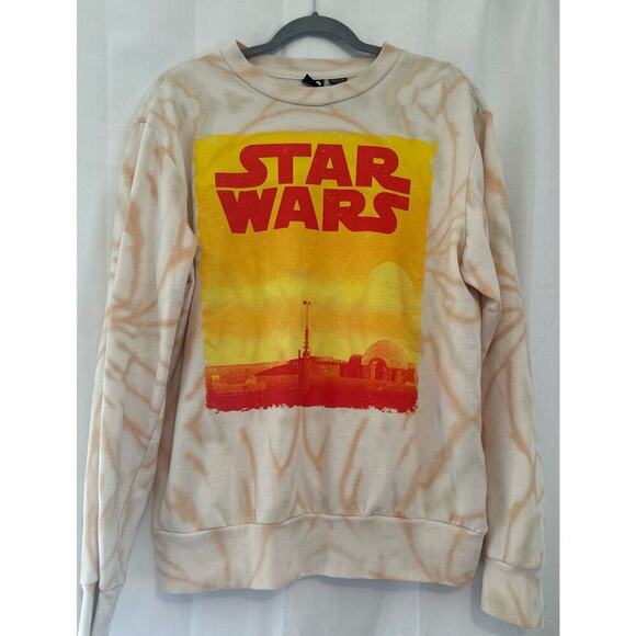 Unknown Tops - Star Wars sweatshirt size medium- women's - unisex .